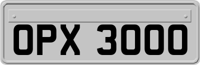 OPX3000