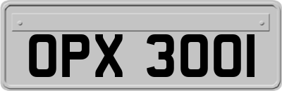 OPX3001