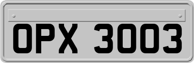 OPX3003
