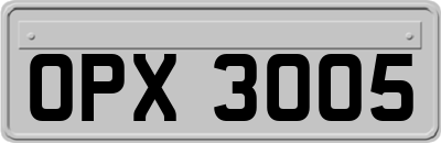 OPX3005