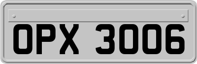 OPX3006