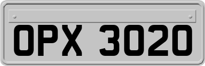 OPX3020