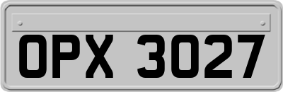 OPX3027