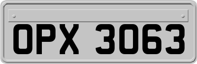 OPX3063