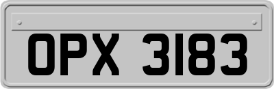 OPX3183