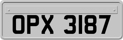 OPX3187
