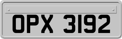 OPX3192