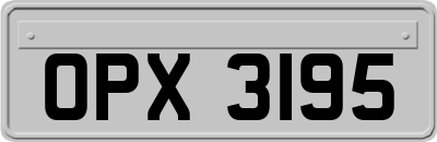 OPX3195
