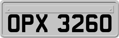 OPX3260