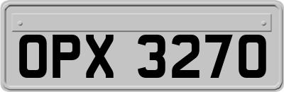 OPX3270