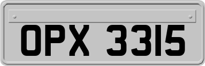 OPX3315
