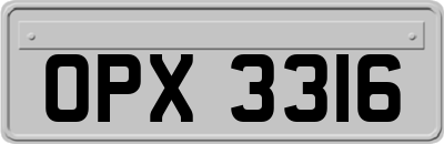 OPX3316