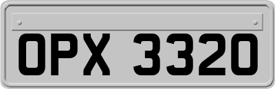 OPX3320