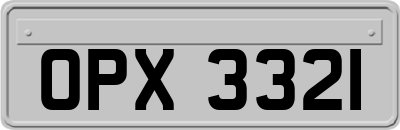 OPX3321