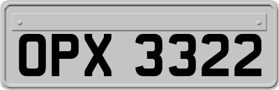 OPX3322