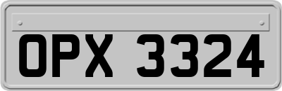 OPX3324