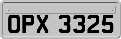 OPX3325