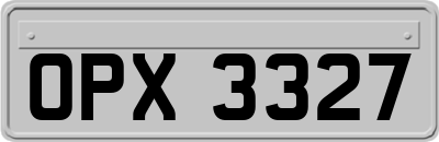 OPX3327
