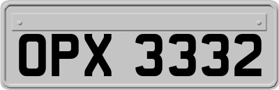 OPX3332