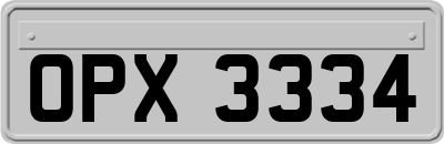OPX3334