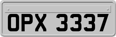 OPX3337