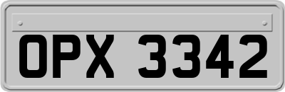 OPX3342