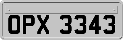 OPX3343