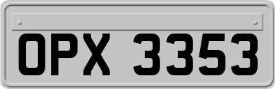 OPX3353
