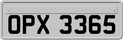 OPX3365