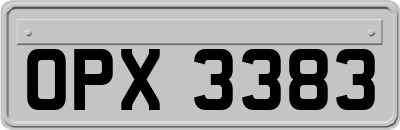 OPX3383