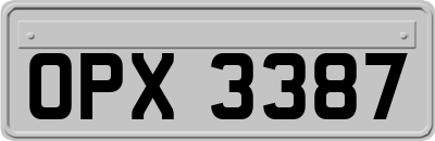 OPX3387