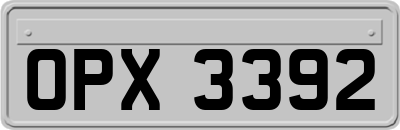 OPX3392