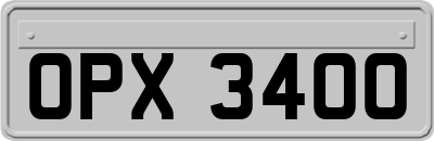 OPX3400
