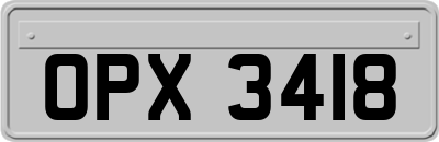 OPX3418