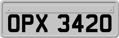 OPX3420