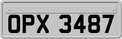 OPX3487