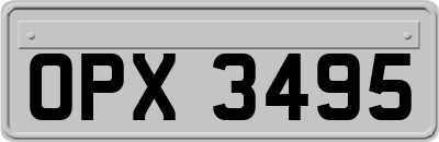 OPX3495