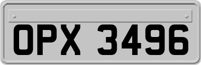 OPX3496