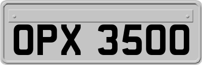 OPX3500