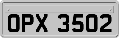 OPX3502