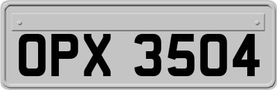 OPX3504