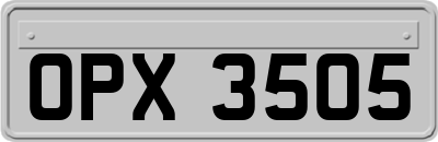 OPX3505