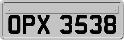 OPX3538