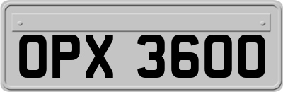 OPX3600