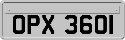 OPX3601