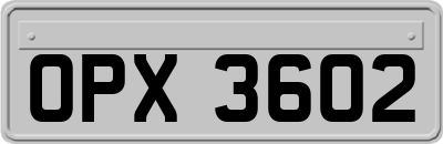 OPX3602