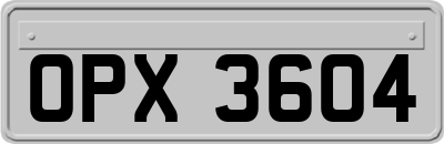 OPX3604