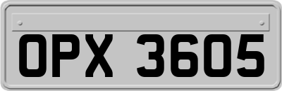 OPX3605