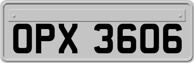 OPX3606