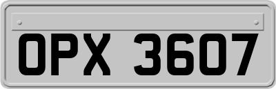 OPX3607